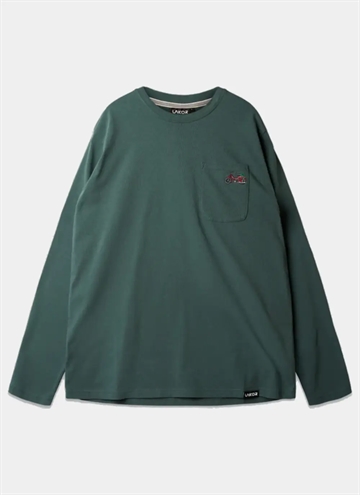Lakor Mini Red Maxi T-Shirt L/S